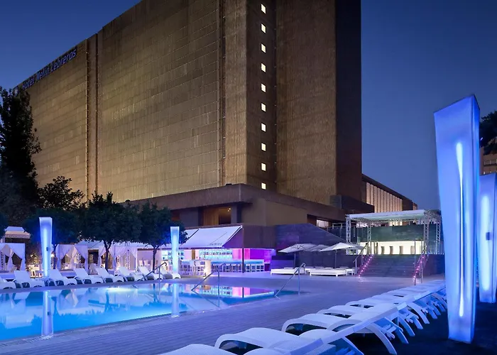 Melia LebrerosAlbergo