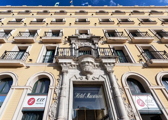 Exe Sevilla MacarenaAlbergo