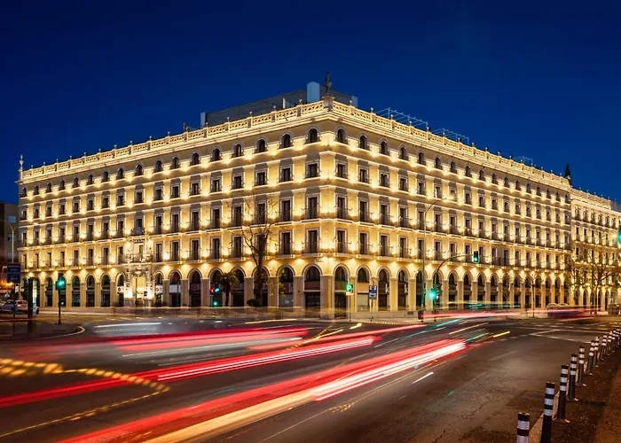 Exe Sevilla MacarenaAlbergo